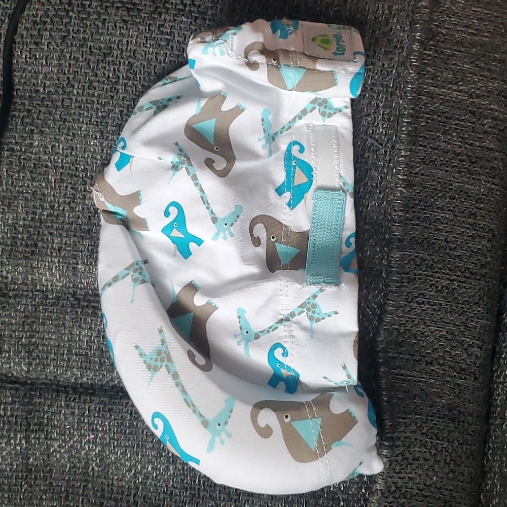 Tortle Flat Head Repositioning Beanie
